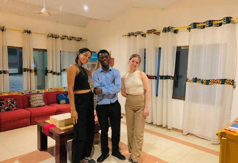 ホテル Prestige Guesthouse ,ksi