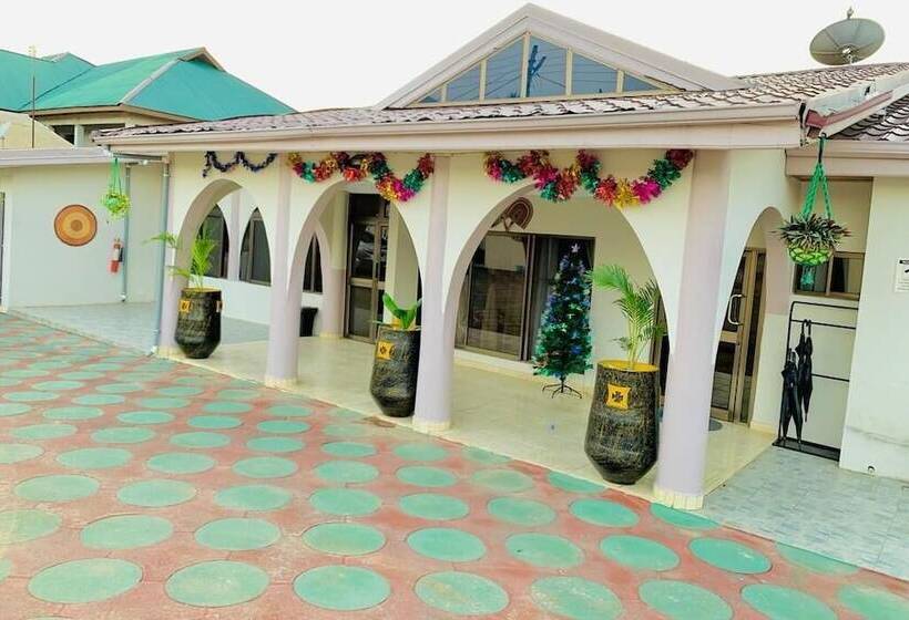 ホテル Prestige Guesthouse ,ksi