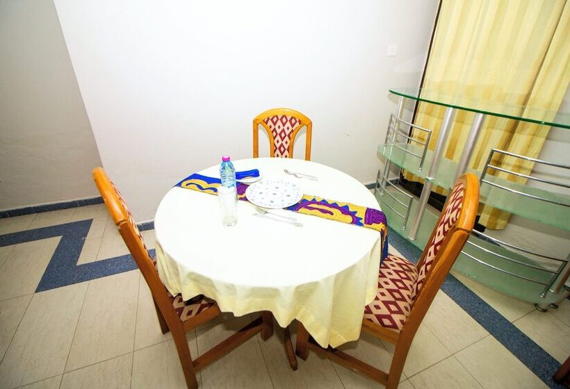 ホテル Prestige Guesthouse ,ksi