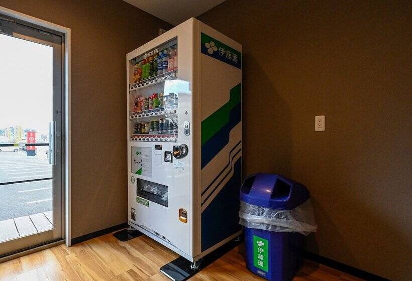 ホテル R9 The Yard Fukuyama