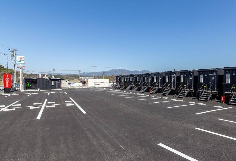 فندق R9 The Yard Iizuka