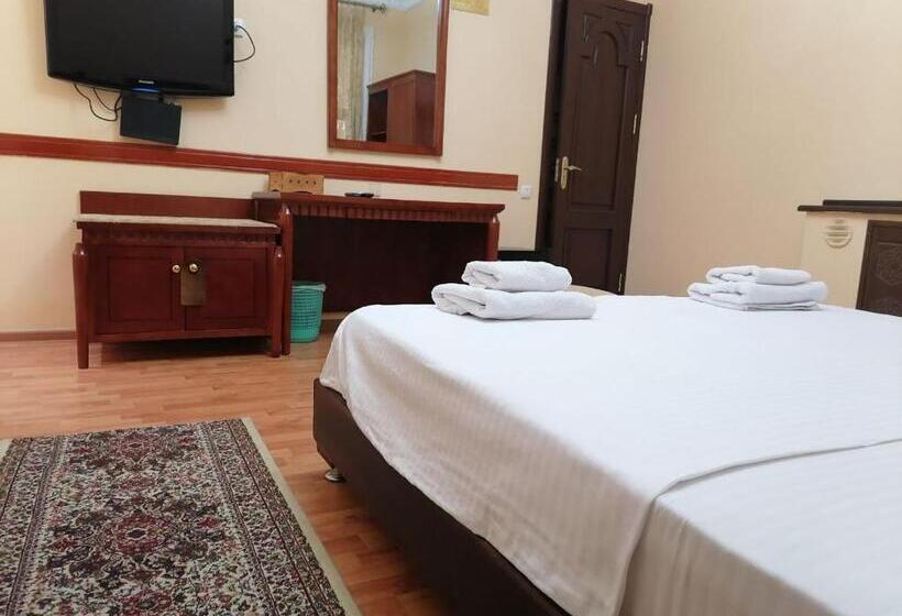 فندق Sarbon Plaza