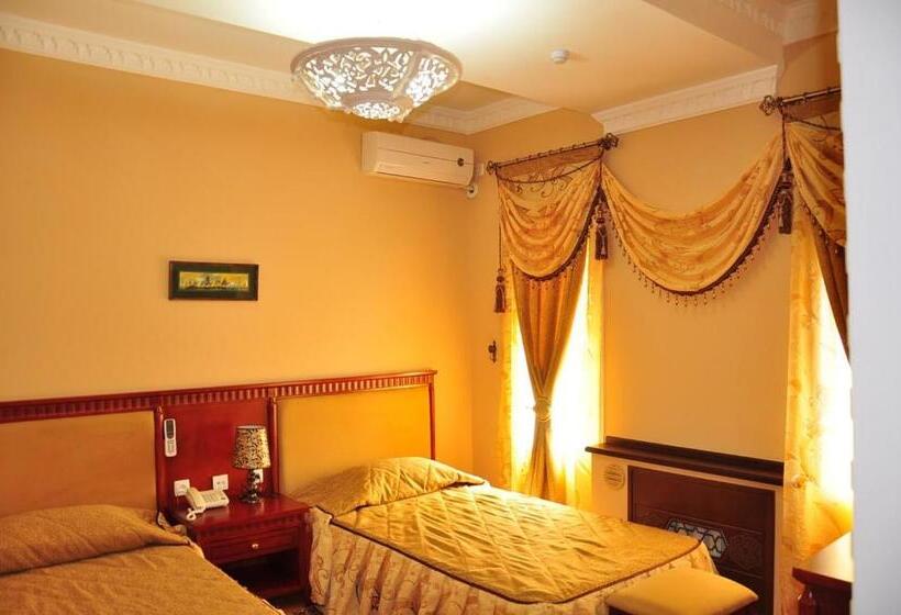 فندق Sarbon Plaza