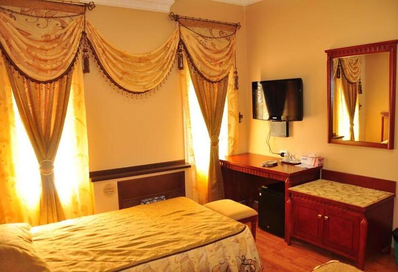 فندق Sarbon Plaza