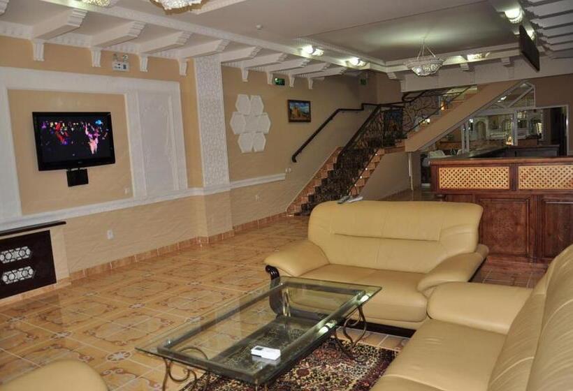 فندق Sarbon Plaza