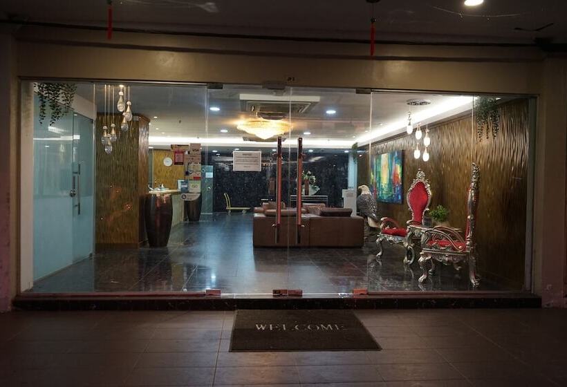 בית מלון כפרי Simfoni Resort Langkawi By Perfect Host