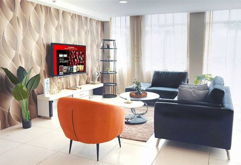 בית מלון כפרי Simfoni Resort Langkawi By Perfect Host