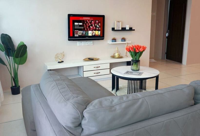 בית מלון כפרי Simfoni Resort Langkawi By Perfect Host