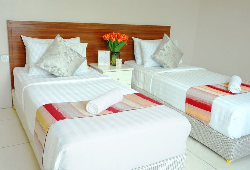 בית מלון כפרי Simfoni Resort Langkawi By Perfect Host