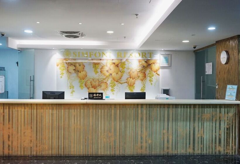 בית מלון כפרי Simfoni Resort Langkawi By Perfect Host