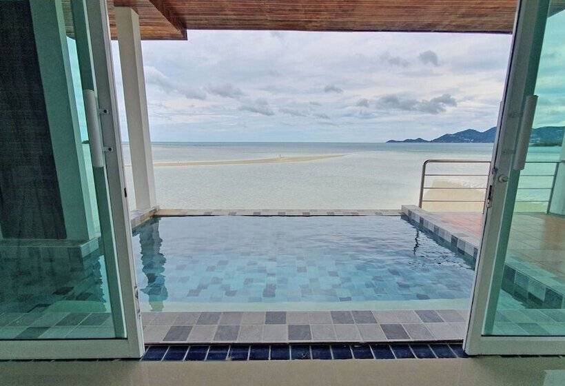 Отель Smile Samui Chaweng Beach Front Resort