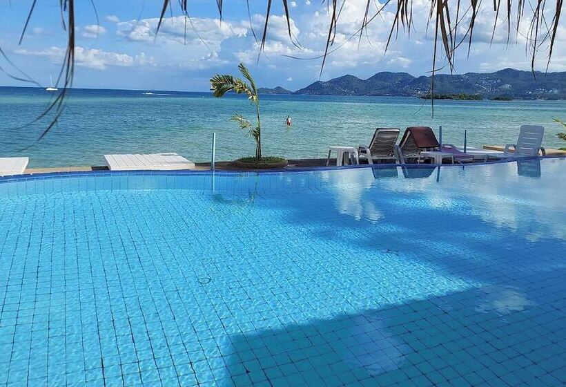 Отель Smile Samui Chaweng Beach Front Resort