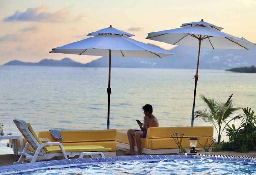 Отель Smile Samui Chaweng Beach Front Resort