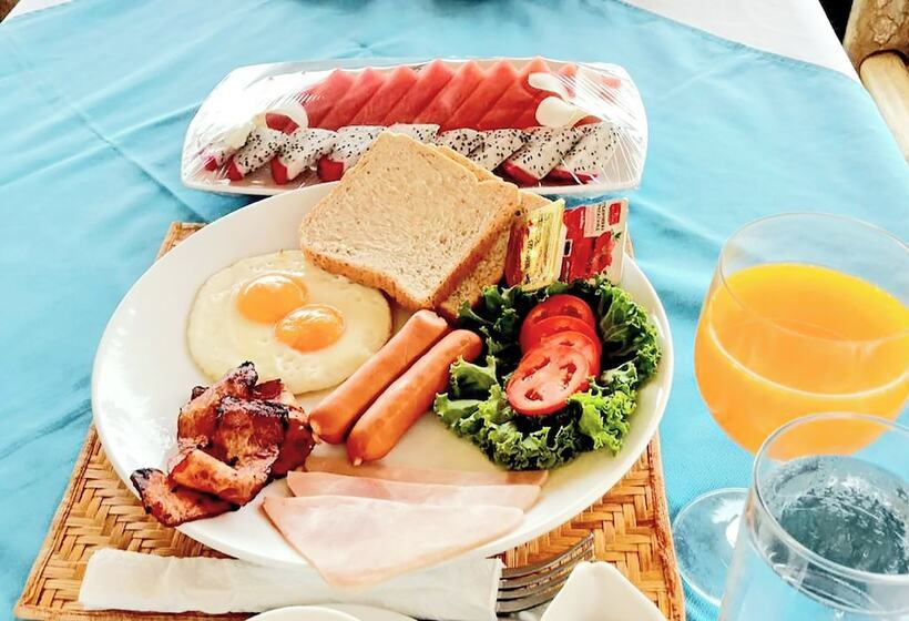 Отель Smile Samui Chaweng Beach Front Resort