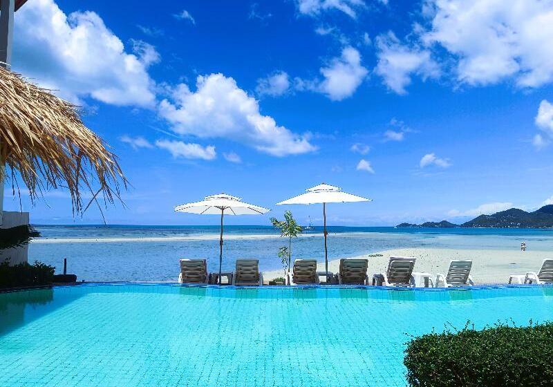 Отель Smile Samui Chaweng Beach Front Resort