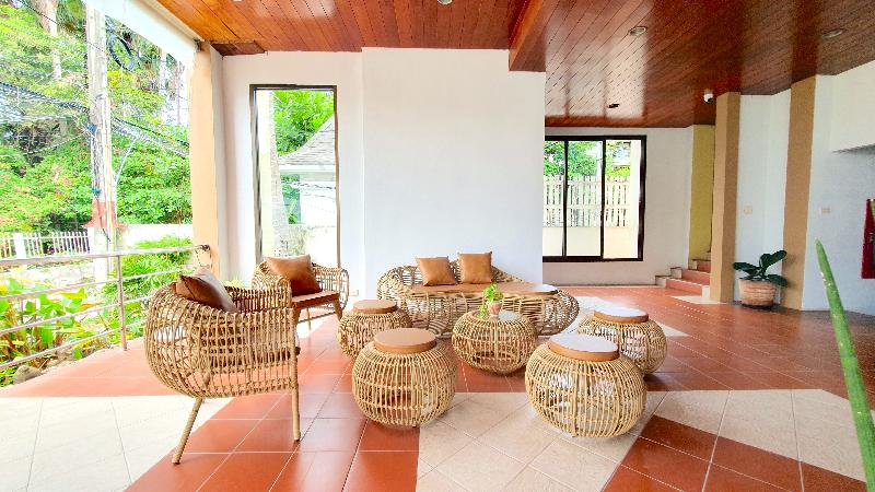 Отель Smile Samui Chaweng Beach Front Resort