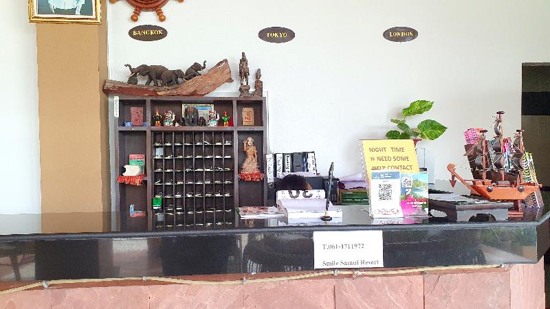 Отель Smile Samui Chaweng Beach Front Resort