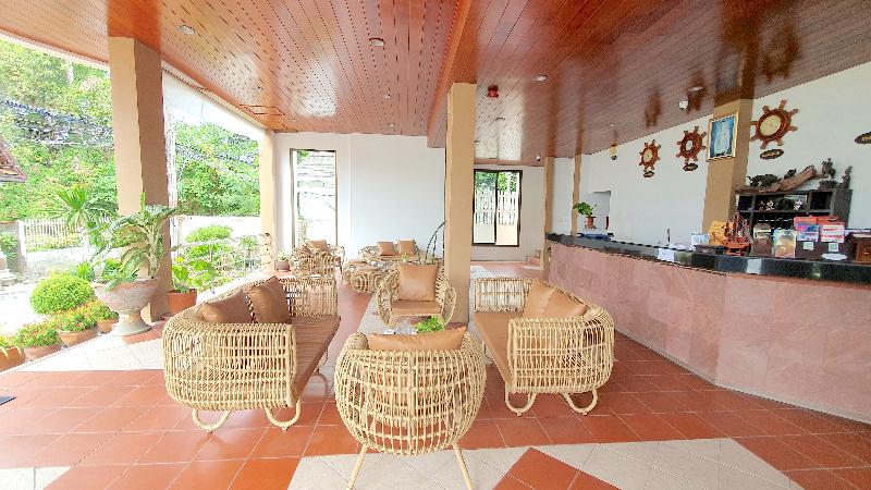 Отель Smile Samui Chaweng Beach Front Resort