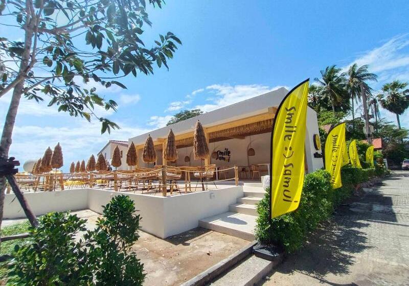 Отель Smile Samui Chaweng Beach Front Resort