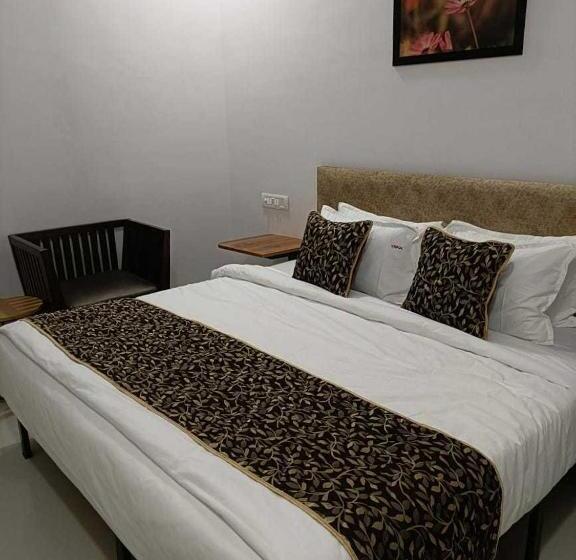 Hotel Spot On 81072 The Golden Key