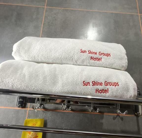 בית מלון כפרי Sunshine International Boarding & Lodging