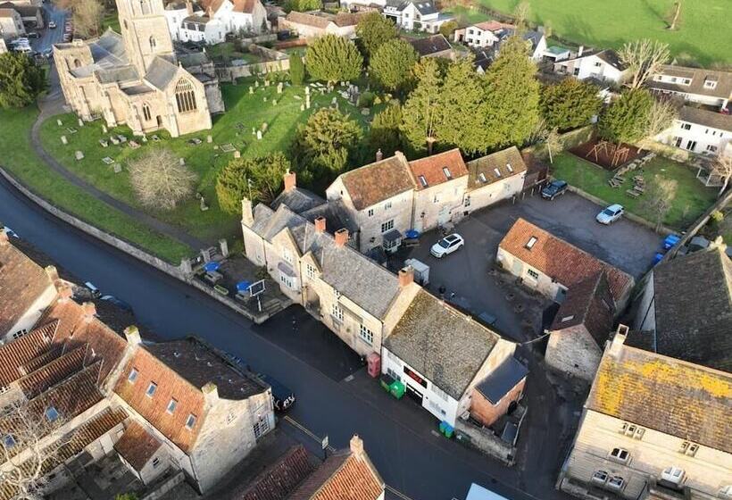 酒店 The George Inn Wedmore