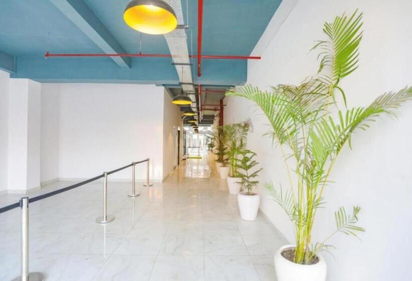 酒店 The Rasa Vasundhara