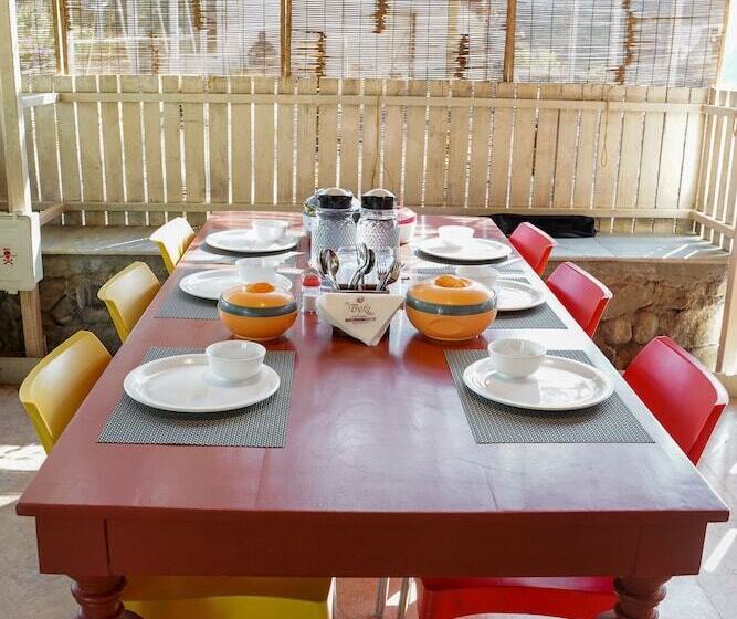 בית מלון כפרי The Riverstone Agro Farm