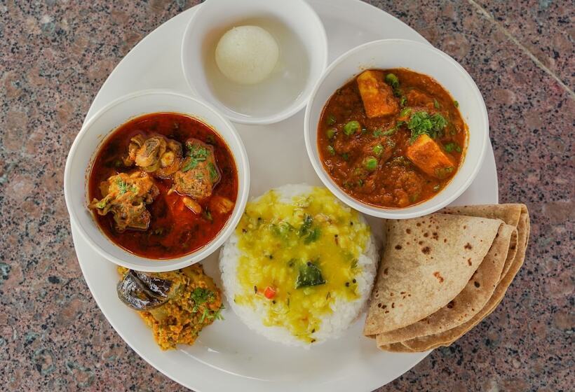 בית מלון כפרי The Riverstone Agro Farm