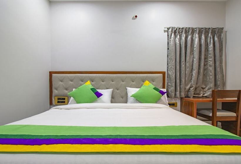 هتل Treebo Abhi Suites, Guntur