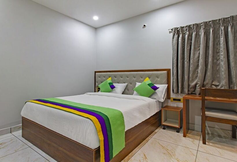 هتل Treebo Abhi Suites, Guntur