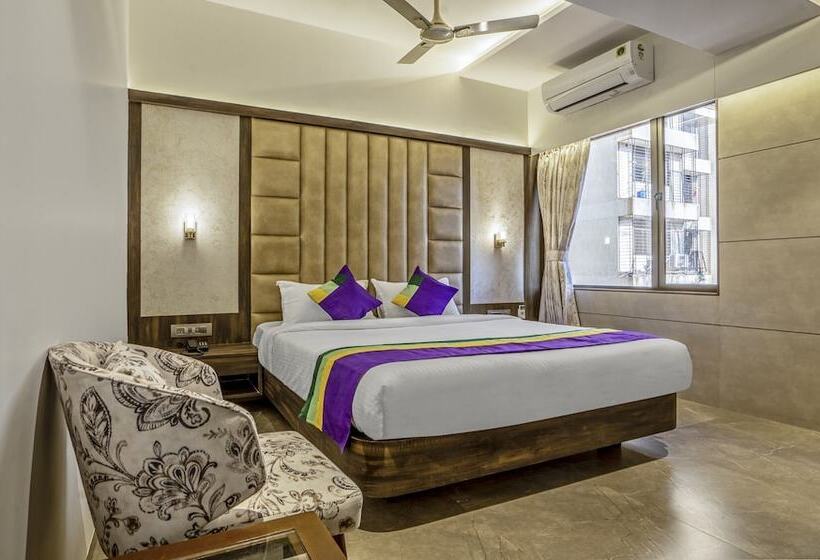 酒店 Treebo Premium Savera Inn