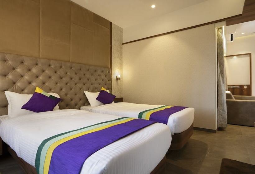 酒店 Treebo Premium Savera Inn