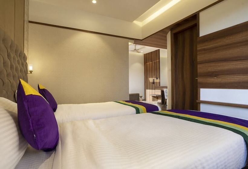 酒店 Treebo Premium Savera Inn