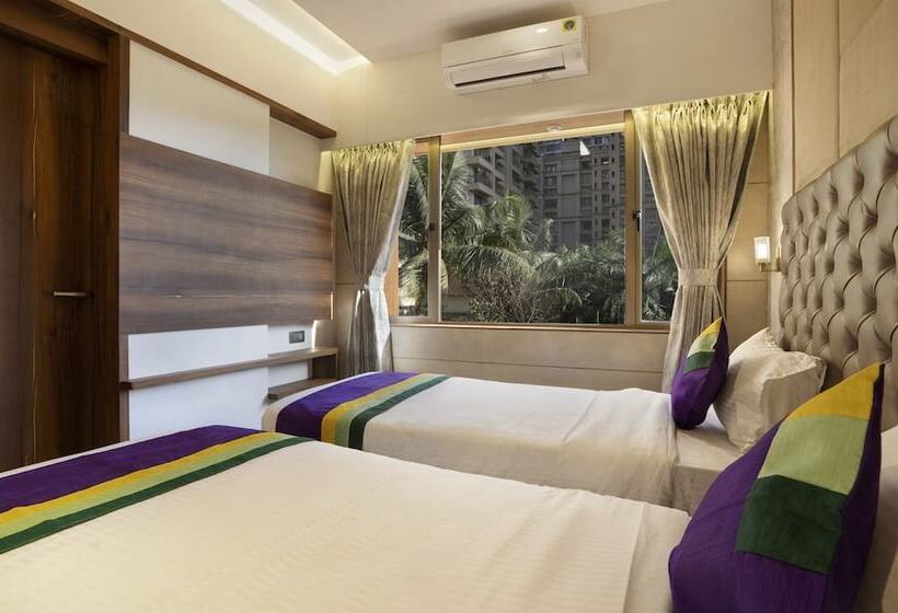 酒店 Treebo Premium Savera Inn