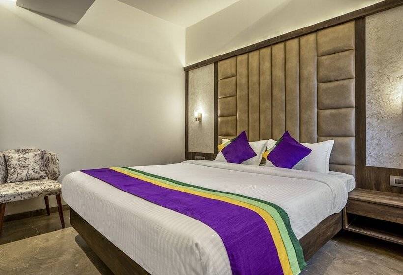 酒店 Treebo Premium Savera Inn