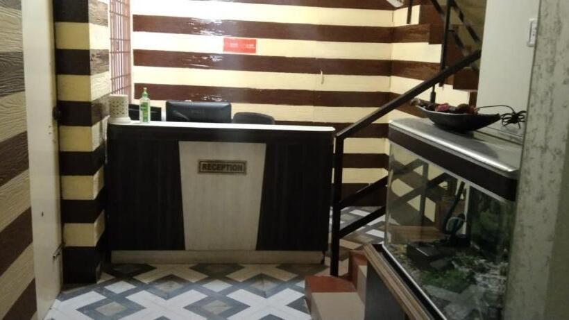 Отель Trinetraa Inc