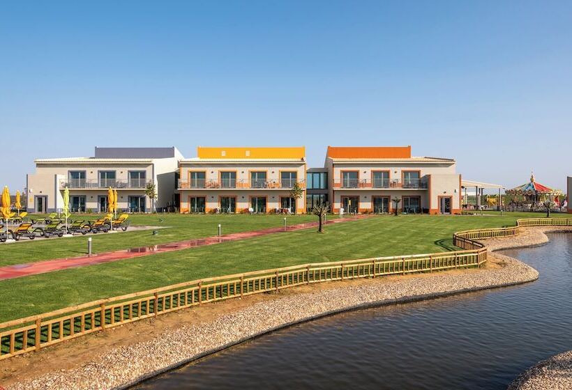 Отель Vila Gale Nep Kids