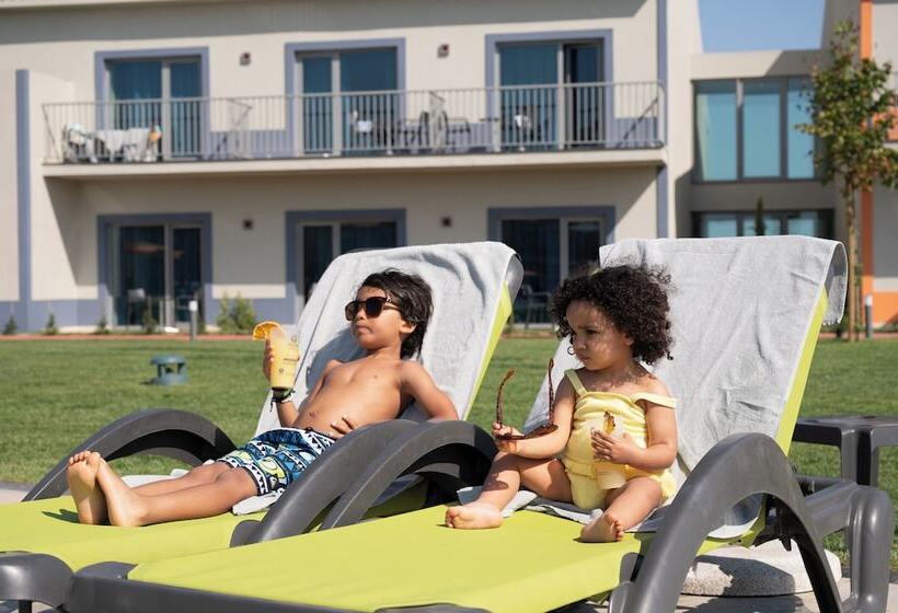 Отель Vila Gale Nep Kids