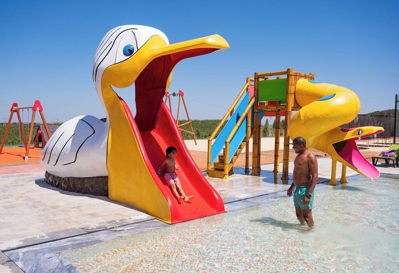 Отель Vila Gale Nep Kids