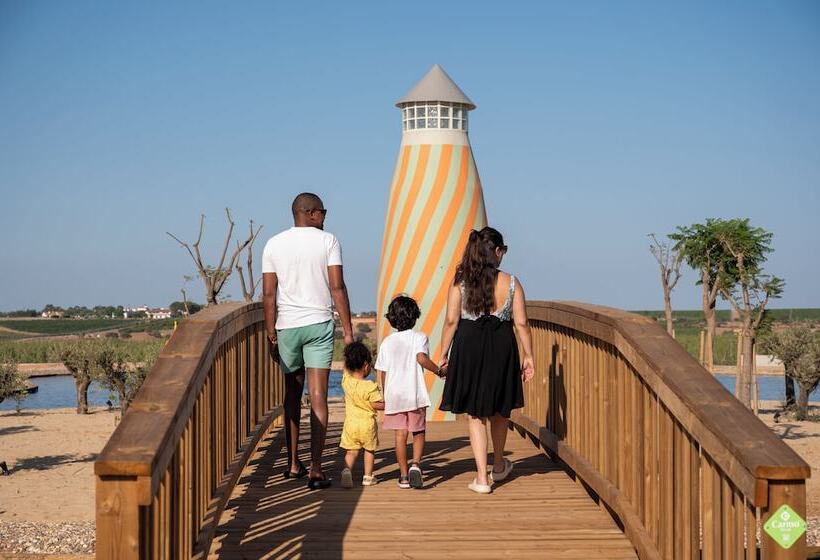 Отель Vila Gale Nep Kids