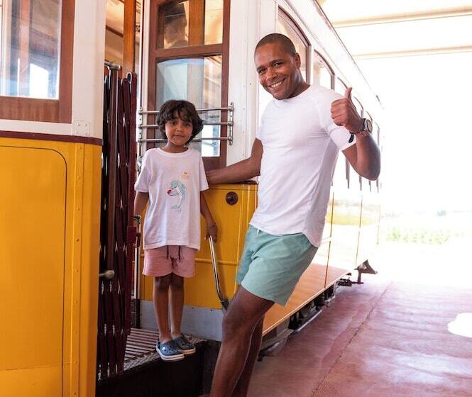 Отель Vila Gale Nep Kids