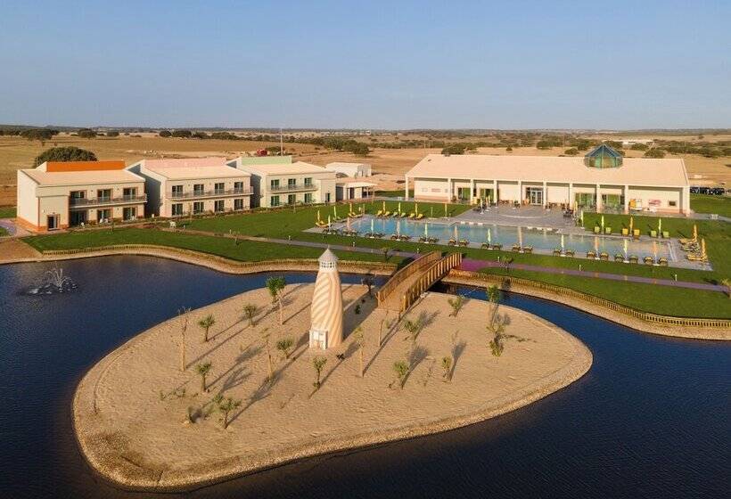 Отель Vila Gale Nep Kids