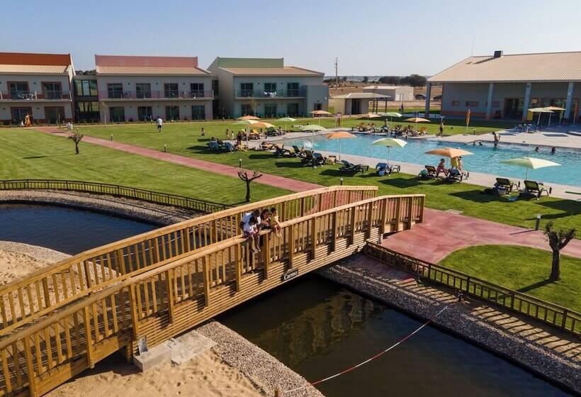 Отель Vila Gale Nep Kids