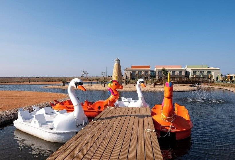 Отель Vila Gale Nep Kids