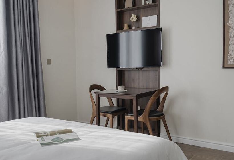 Mk Riverside Apartment By Haviland