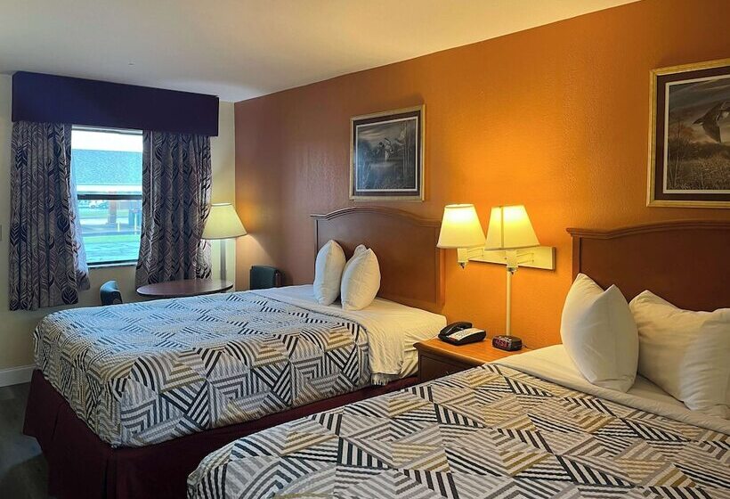 Motel 6 Morrilton, Ar