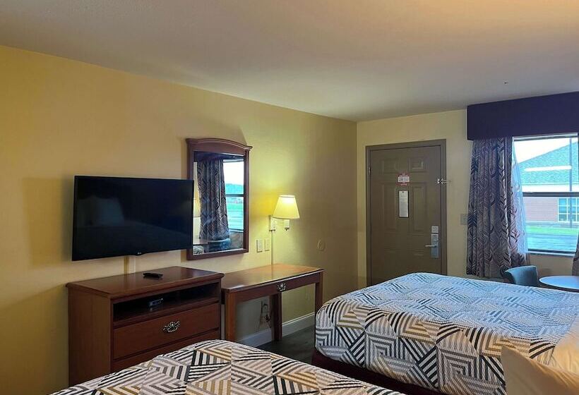 Motel 6 Morrilton, Ar