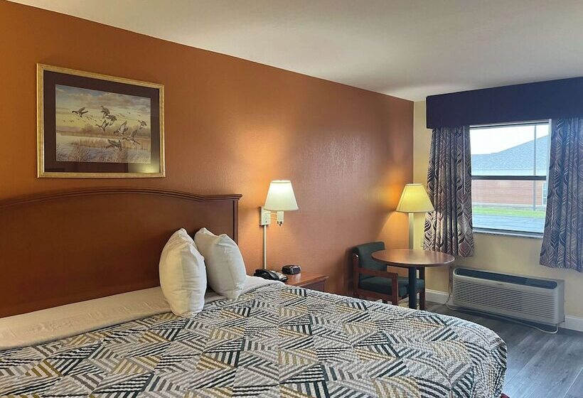 Motel 6 Morrilton, Ar