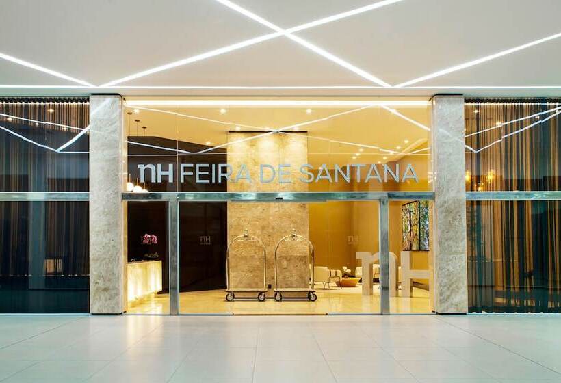 Nh Hotel Feira De Santana